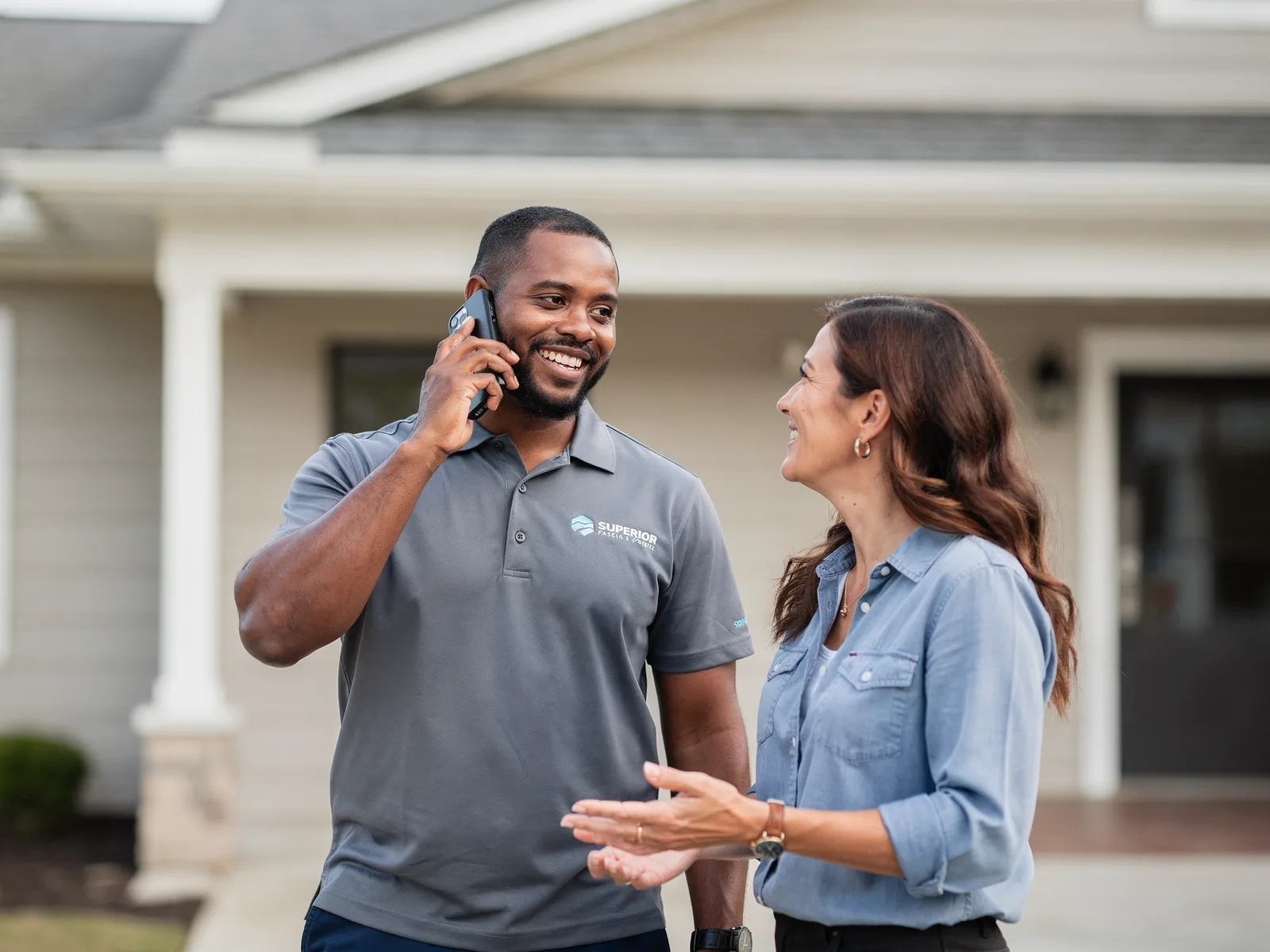 Fascia Repair Trafford, PA FAQs